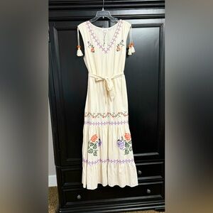 NWT Anthropologie LAIA SZ.L dress